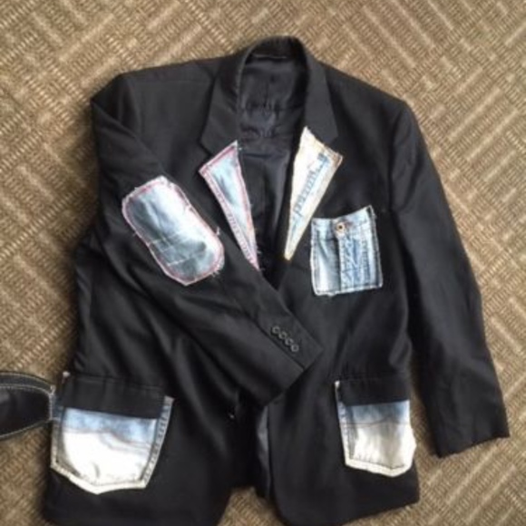 One of a kind Blazer - Picture 2 of 3